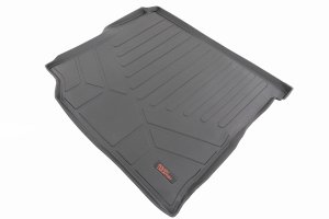 Jeep Wrangler Unlimited Rear Cargo Mat - Rough Country - W/ Sub - '18-'25